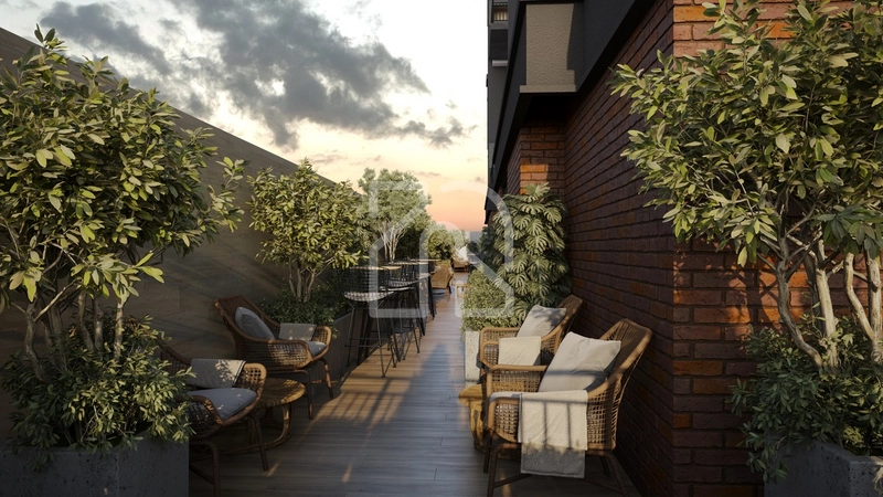 Manhattan Lofts | Luxo urbano inspirado em Manhattan NY: 11ª foto da galeria de imagens do imóvel