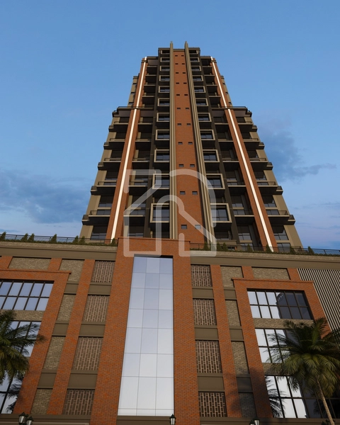 Manhattan Lofts | Luxo urbano inspirado em Manhattan NY: 9ª foto da galeria de imagens do imóvel
