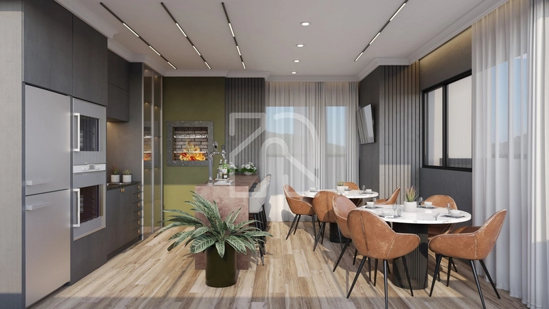 Manhattan Lofts | Luxo urbano inspirado em Manhattan NY: 31ª foto da galeria de imagens do imóvel