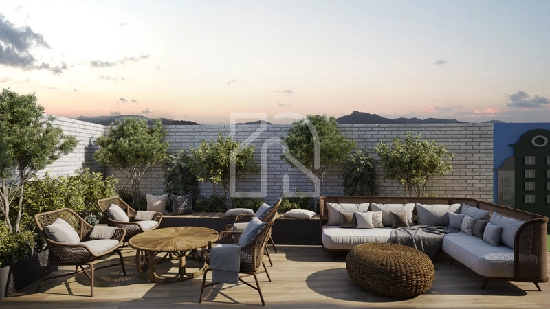 Manhattan Lofts | Luxo urbano inspirado em Manhattan NY: 21ª foto da galeria de imagens do imóvel