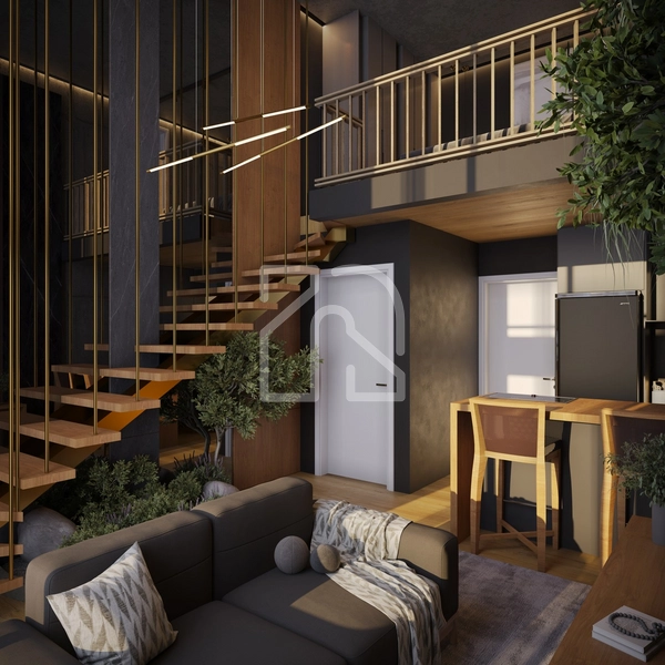 Manhattan Lofts | Luxo urbano inspirado em Manhattan NY: 7ª foto da galeria de imagens do imóvel