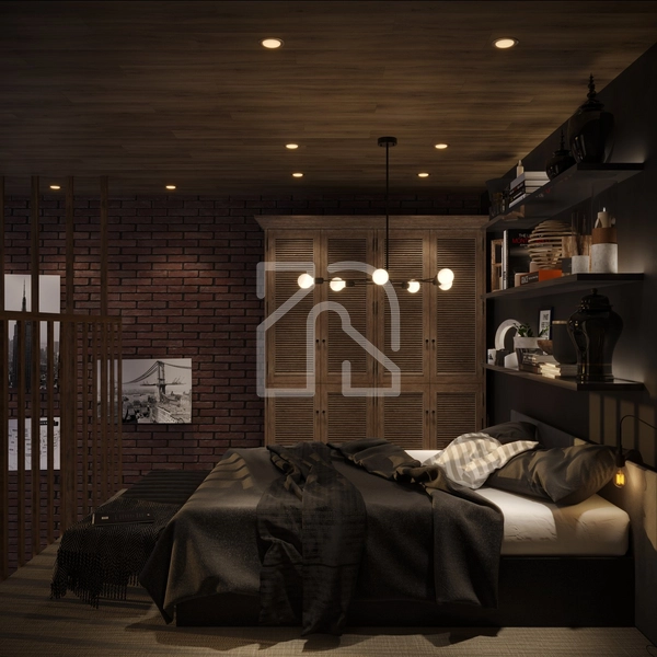 Manhattan Lofts | Luxo urbano inspirado em Manhattan NY: 37ª foto da galeria de imagens do imóvel
