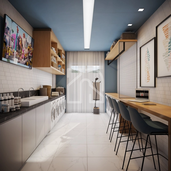 Manhattan Lofts | Luxo urbano inspirado em Manhattan NY: 19ª foto da galeria de imagens do imóvel