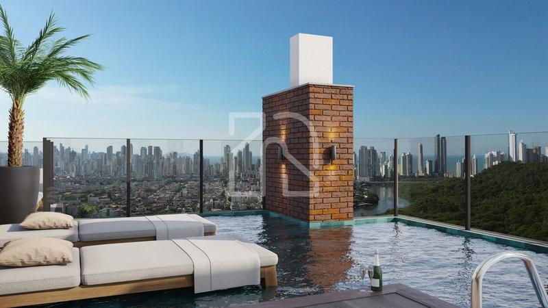 Manhattan Lofts | Luxo urbano inspirado em Manhattan NY: 1ª foto da galeria de imagens do imóvel