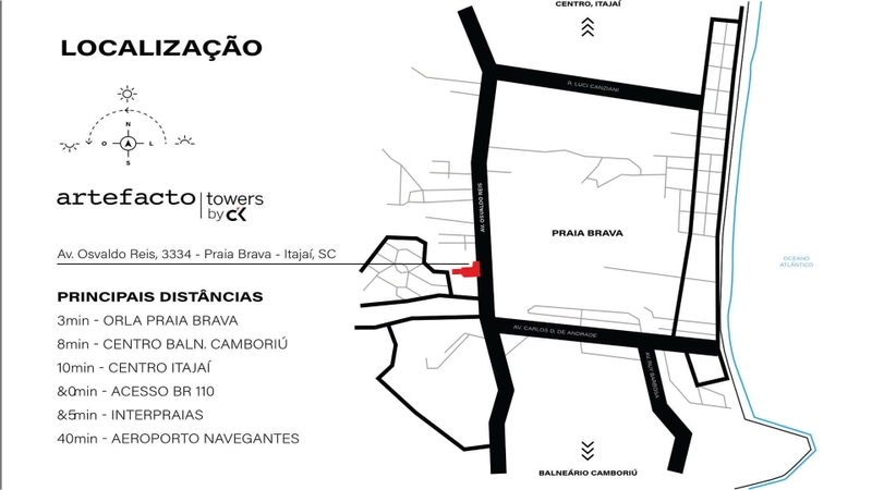 Artefacto Towers: 8ª foto da galeria de imagens do imóvel