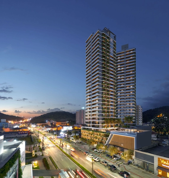 Artefacto Towers: 2ª foto da galeria de imagens do imóvel