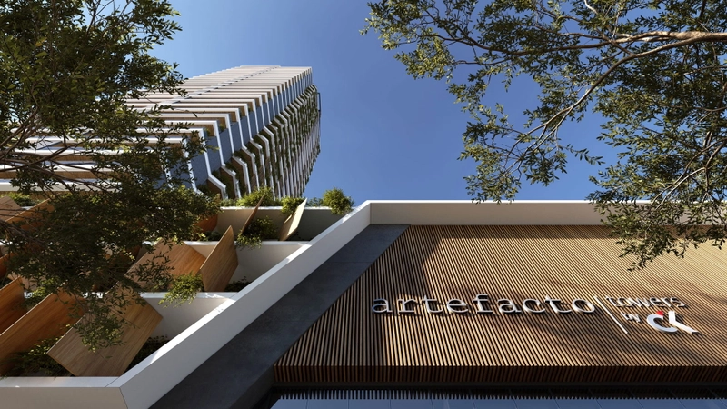 Artefacto Towers: 4ª foto da galeria de imagens do imóvel