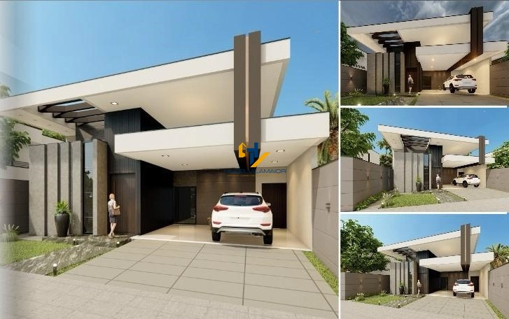 CASA MODERNA - VILA GRAMADO: 1ª foto da galeria de imagens do imóvel