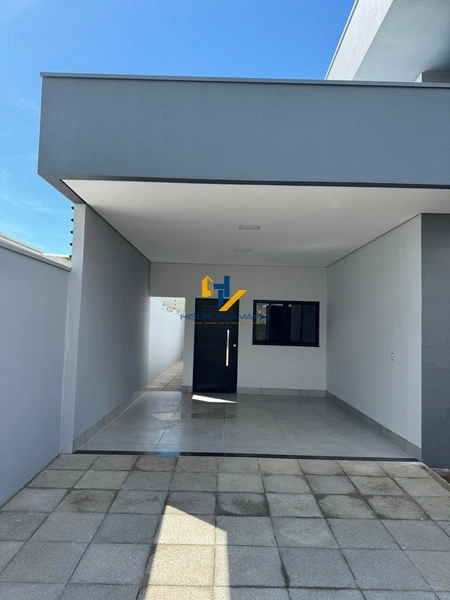 CASA NOVA - BURITIS V: 3ª foto da galeria de imagens do imóvel