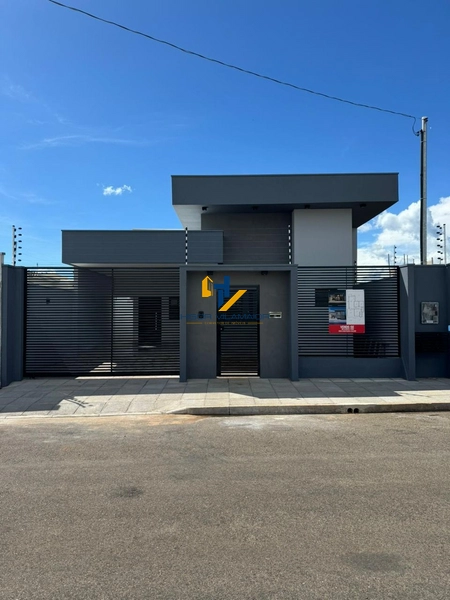 CASA NOVA - BURITIS V: 1ª foto da galeria de imagens do imóvel