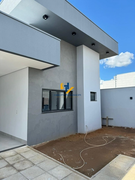 CASA NOVA - BURITIS V: 4ª foto da galeria de imagens do imóvel