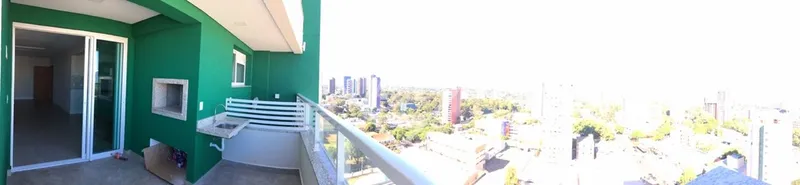 APARTAMENTO À VENDA NO EDIFÍCIO ESMERALDA CENTRO DE FOZ DO IGUAÇU: 15ª foto da galeria de imagens do imóvel