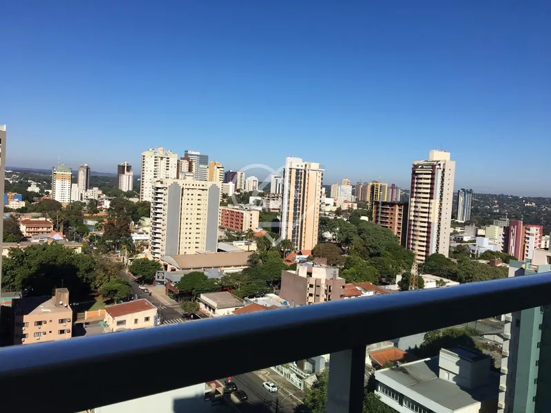APARTAMENTO À VENDA NO EDIFÍCIO ESMERALDA CENTRO DE FOZ DO IGUAÇU: 22ª foto da galeria de imagens do imóvel