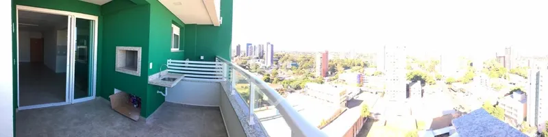 APARTAMENTO À VENDA NO EDIFÍCIO ESMERALDA CENTRO DE FOZ DO IGUAÇU: 11ª foto da galeria de imagens do imóvel