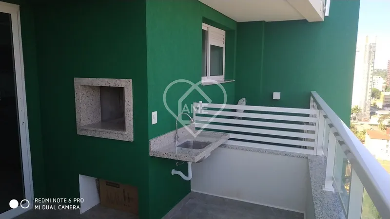 APARTAMENTO À VENDA NO EDIFÍCIO ESMERALDA CENTRO DE FOZ DO IGUAÇU: 23ª foto da galeria de imagens do imóvel