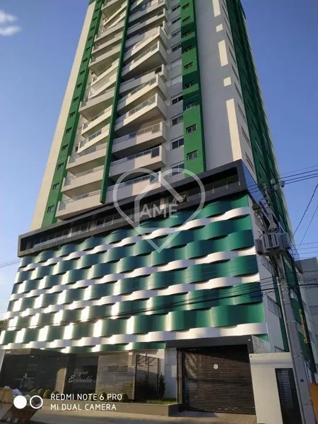 APARTAMENTO À VENDA NO EDIFÍCIO ESMERALDA CENTRO DE FOZ DO IGUAÇU: 1ª foto da galeria de imagens do imóvel