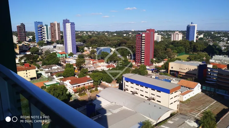 APARTAMENTO À VENDA NO EDIFÍCIO ESMERALDA CENTRO DE FOZ DO IGUAÇU: 13ª foto da galeria de imagens do imóvel