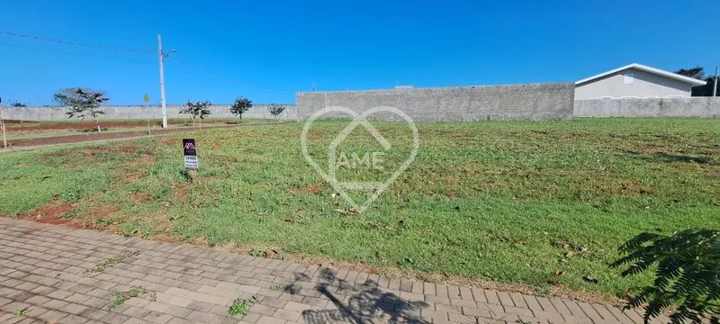 Lindo Terreno à Venda - Condomínio Villa Conscientia, Asa Sul, Foz: 7ª foto da galeria de imagens do imóvel