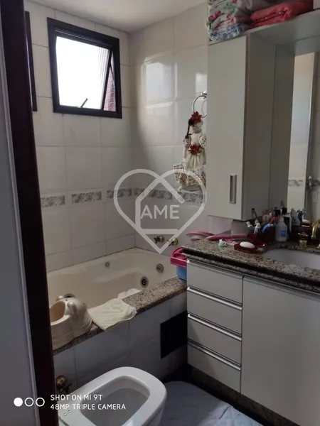Excelente Apartamento à Venda no Edifício Fontane Blue – Bairro Centro: 4ª foto da galeria de imagens do imóvel