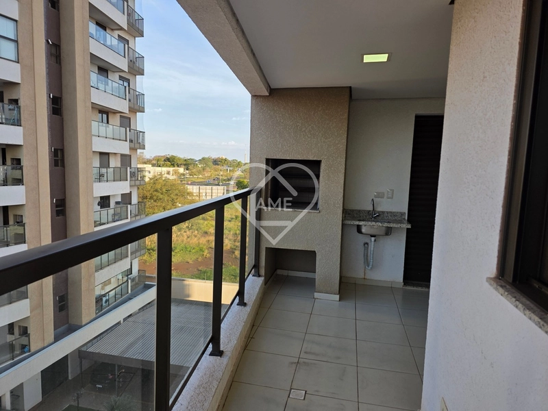 Apartamento à Venda no Edifício Toscana – Foz do Iguaçu: 7ª foto da galeria de imagens do imóvel