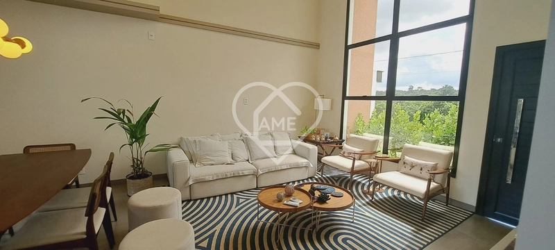 Linda Casa Térrea no Condomínio Villa Conscientia