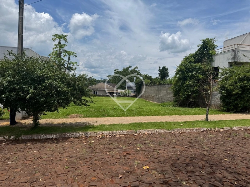 Terreno 400m2 - Condomínio ASA NORTE- Foz do Iguaçu - PR