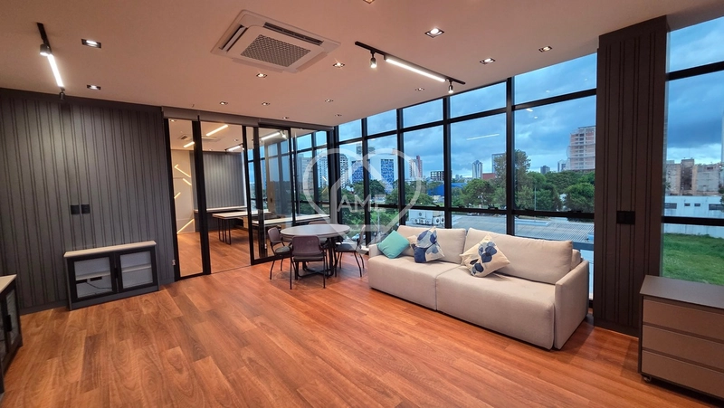 Sala Comercial de Alto Padrão à Venda no centro de Foz do Iguaçu/PR: 16ª foto da galeria de imagens do imóvel