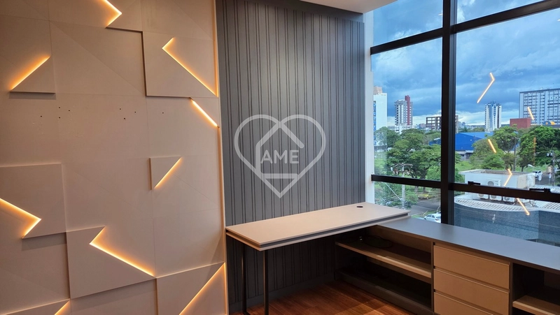 Sala Comercial de Alto Padrão à Venda no centro de Foz do Iguaçu/PR: 7ª foto da galeria de imagens do imóvel