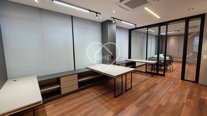 Sala Comercial de Alto Padrão à Venda no centro de Foz do Iguaçu/PR: 26ª foto da galeria de imagens do imóvel