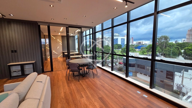 Sala Comercial de Alto Padrão à Venda no centro de Foz do Iguaçu/PR: 4ª foto da galeria de imagens do imóvel