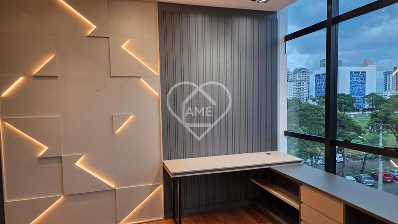 Sala Comercial de Alto Padrão à Venda no centro de Foz do Iguaçu/PR: 12ª foto da galeria de imagens do imóvel