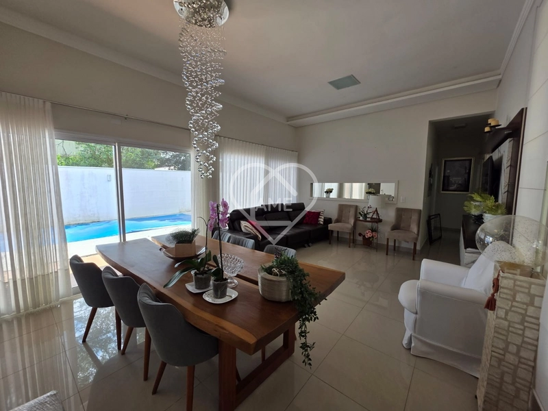 Casa Térrea em Condomínio Fechado – Serenologia