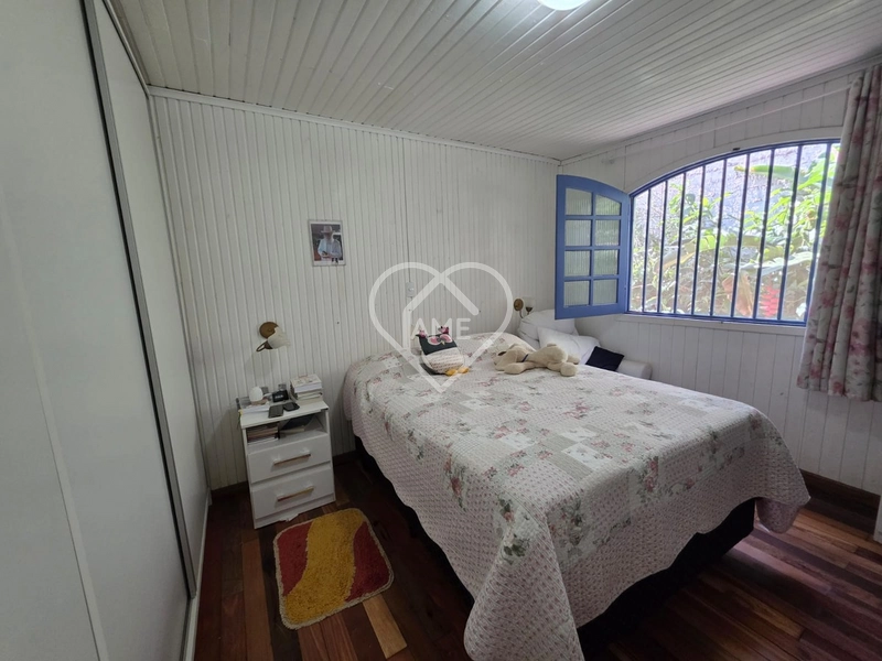 Casa charmosa em condomínio fechado com clima de chácara: 15ª foto da galeria de imagens do imóvel