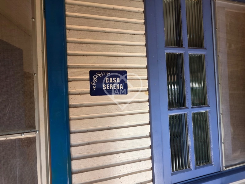 Casa charmosa em condomínio fechado com clima de chácara: 3ª foto da galeria de imagens do imóvel