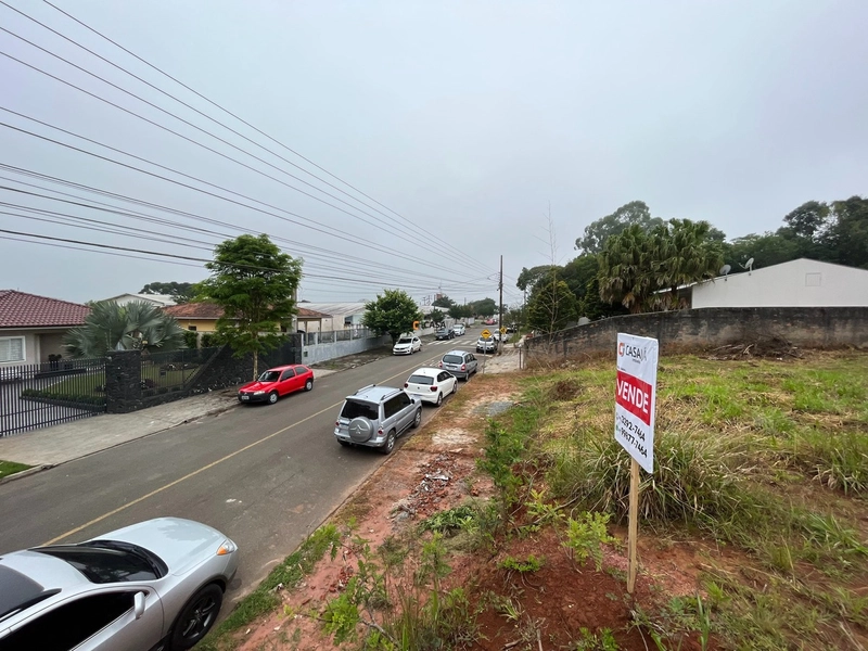 Terreno de 605m² no Centro de Balsa Nova – Excelente Oportunidade!: 1ª foto da galeria de imagens do imóvel