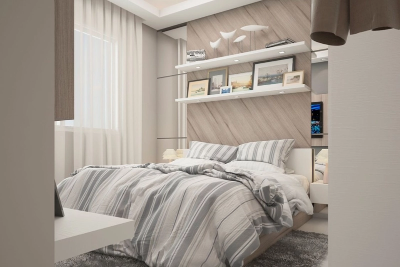 Apartamento à venda na região central de Campo Largo: 6ª foto da galeria de imagens do imóvel