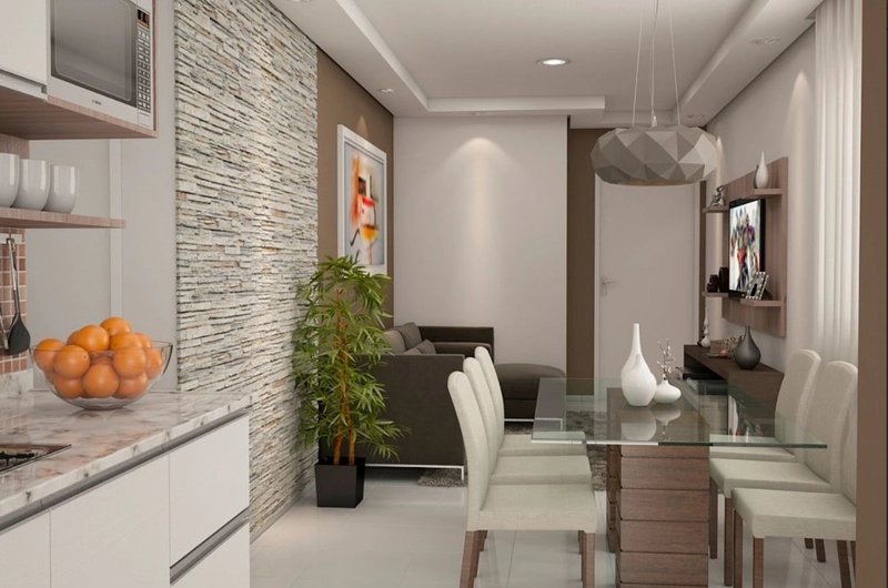 Apartamento à venda na região central de Campo Largo: 3ª foto da galeria de imagens do imóvel