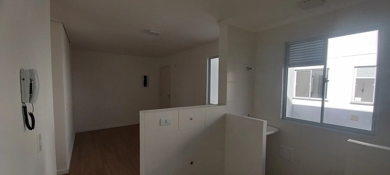 Apartamento á venda em Condomínio Clube: 3ª foto da galeria de imagens do imóvel