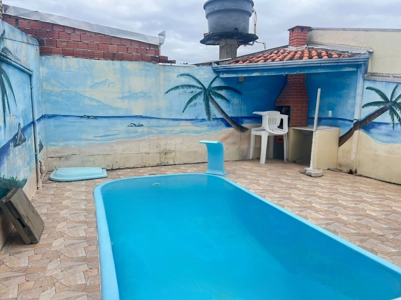 Casa com Piscina em Balneário Shangri-lá, Pontal do Paraná!: 24ª foto da galeria de imagens do imóvel