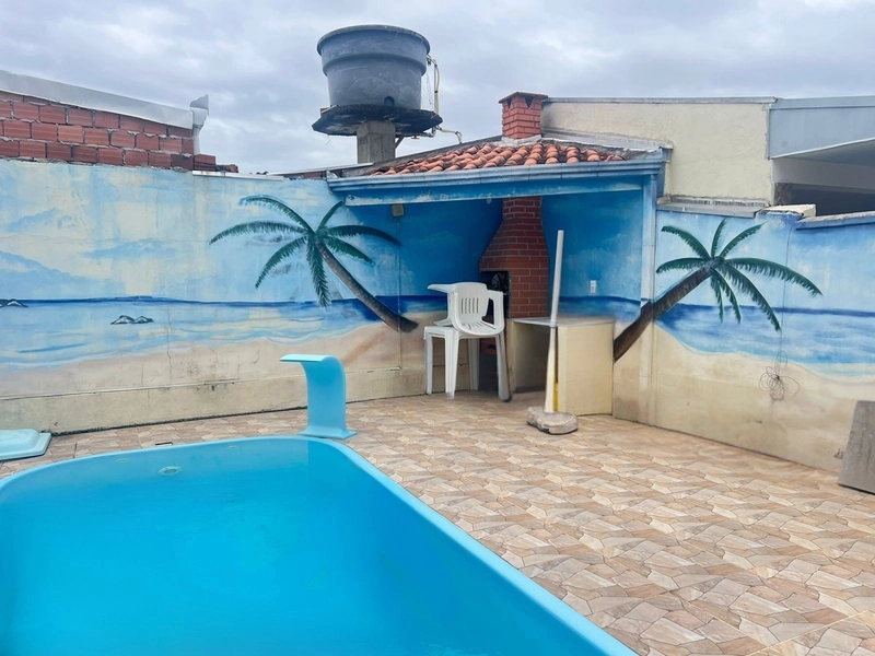 Casa com Piscina em Balneário Shangri-lá, Pontal do Paraná!: 23ª foto da galeria de imagens do imóvel