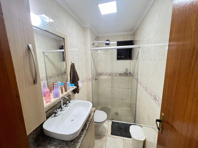 Belíssimo apartamento com sacada, 3 quartos e excelente localização!: 14ª foto da galeria de imagens do imóvel