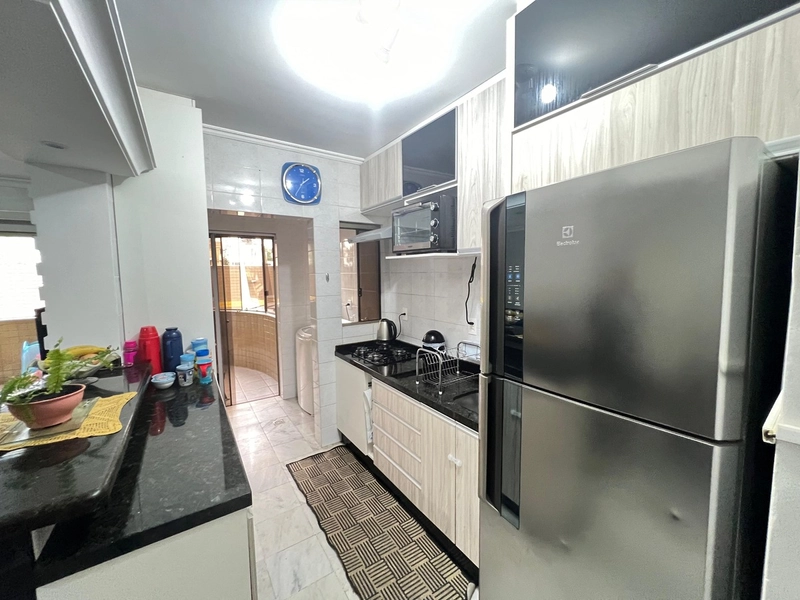 Belíssimo apartamento com sacada, 3 quartos e excelente localização!: 6ª foto da galeria de imagens do imóvel