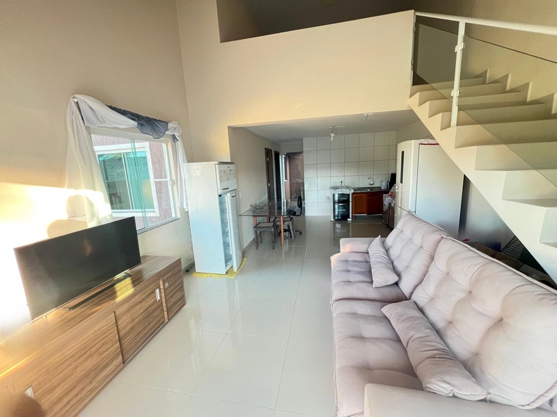 Casa à venda com piscina a poucos metros da praia!: 4ª foto da galeria de imagens do imóvel