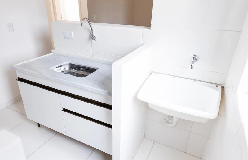 Apartamento com 2 quartos, lazer completo e ótima localização!: 10ª foto da galeria de imagens do imóvel