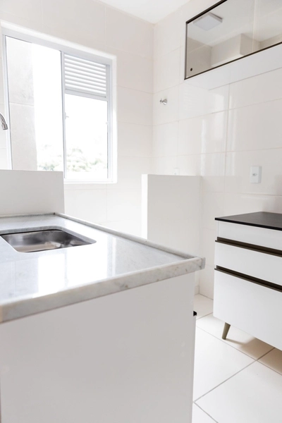 Apartamento com 2 quartos, lazer completo e ótima localização!: 6ª foto da galeria de imagens do imóvel