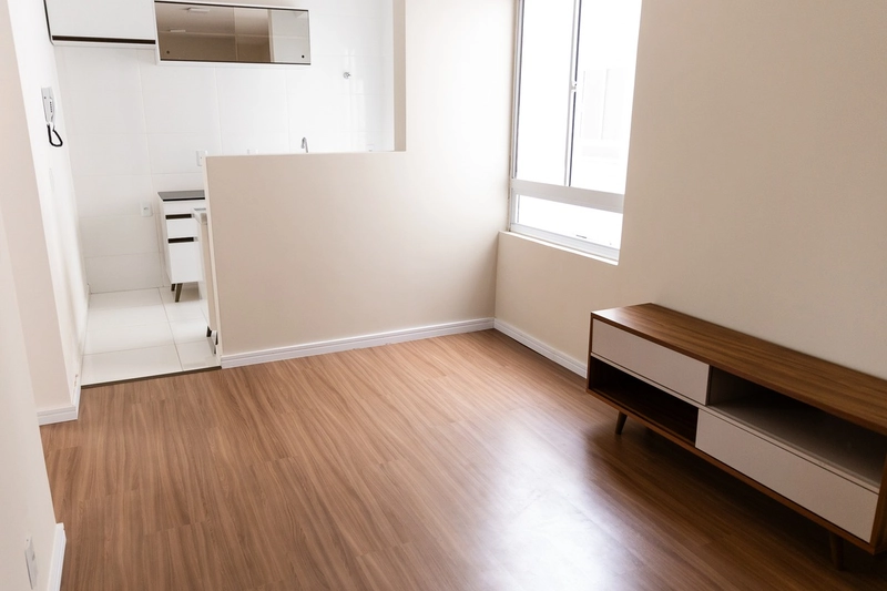 Apartamento com 2 quartos, lazer completo e ótima localização!: 3ª foto da galeria de imagens do imóvel