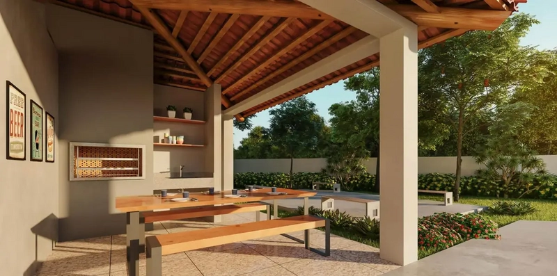 Apartamento com 2 quartos, lazer completo e ótima localização!: 20ª foto da galeria de imagens do imóvel