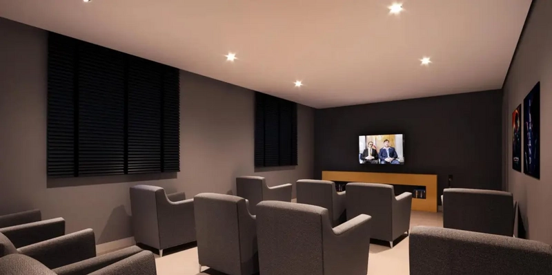 Apartamento com 2 quartos, lazer completo e ótima localização!: 24ª foto da galeria de imagens do imóvel