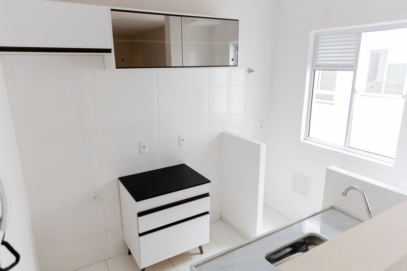 Apartamento com 2 quartos, lazer completo e ótima localização!: 9ª foto da galeria de imagens do imóvel