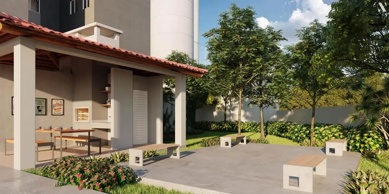 Apartamento com 2 quartos, lazer completo e ótima localização!: 21ª foto da galeria de imagens do imóvel
